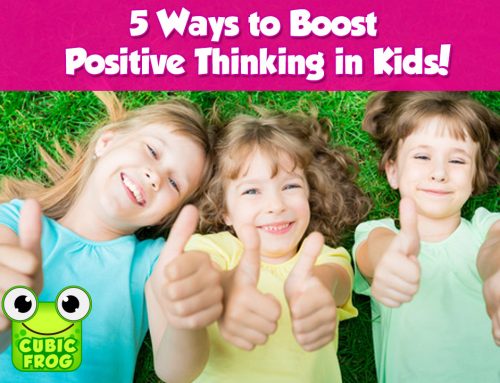 5 Ways to Boost Positive Thinking in Kids