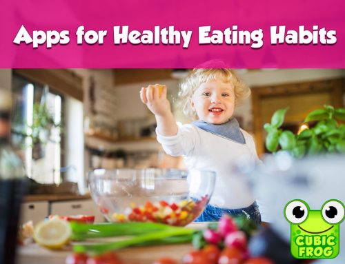 Best Apps for Healthy Eating Habits
