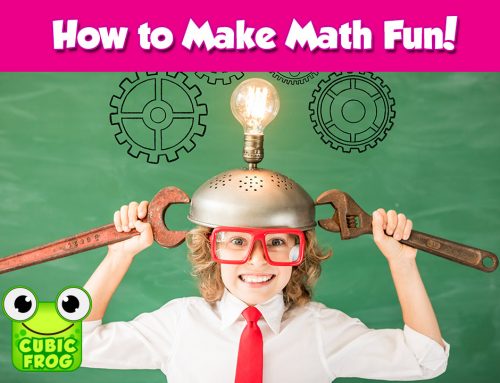 Fun Ways to Teach Toddlers Math